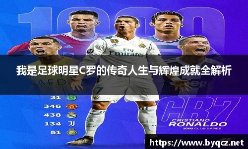 我是足球明星C罗的传奇人生与辉煌成就全解析